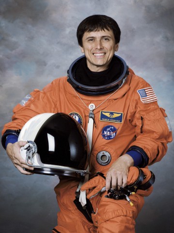 Franklin Chang Diaz, Astronaut born in Costa Rica